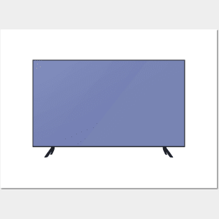 Ultra Slim Led Tv Posters and Art